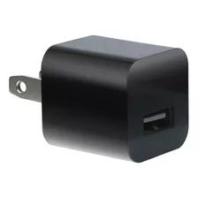 Cargador De Pared Usb 5v / 1a (1000ma) 110-240v 45 X 27 X 27