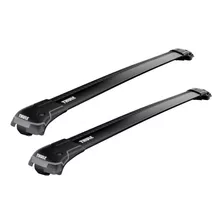 Barras Thule Jac Refine 07- Re / Wingbar Edge Black