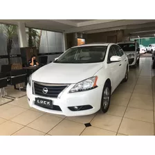 Nissan Sentra Unique 2.0 Automatico 2016 Com Teto Solar