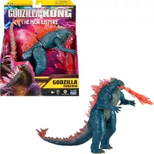 Figura Articulada Godzilla X Kong - Godzilla Envolved