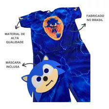 Fantasia Infantil Herois Menino Personagem 2-10 Anos Oferta