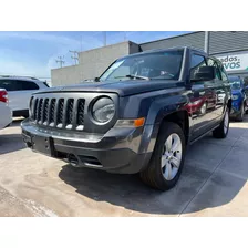 Jeep Patriot Modelo 2016 Motor 2.4 Sport 4x2 Automatico