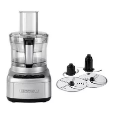 Procesador De Alimentos Fp8u - Cuisinart Color Gris