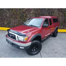 Toyota Tacoma 2001 4x4 Standar Recien Legalizada