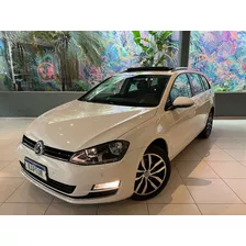 Vw Golf Variant Highline 1.4 Tsi At 2016