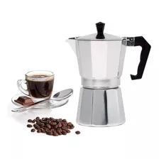 Cafeteira Italiana Moka Barista 6 Xícaras 300ml Original