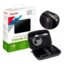 Disco Duro Externo Toshiba 2tb Oferta..!