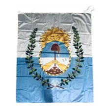 Bandera De Mendoza De Flameo *oficial* Andes *122x144cms* 