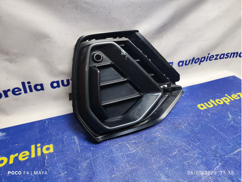 Rejilla Facia Audi Q3 2021 2023 Sline Original Derecho  Foto 3