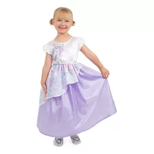 Vestido De Disfraz De Princesa Unicornio De Pequenas Aventu