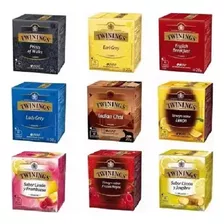 Te Twinings Caja X10 Saquitos - Tienda Deli