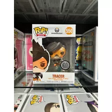 Funko Pop 550 Overwatch Tracer Blizzcon Premiere