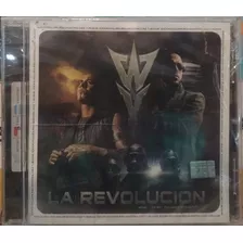 Cd Wisin & Yandel - La Revolucion Nuevo Sellado 