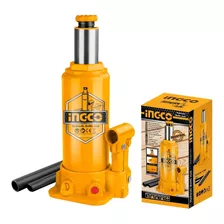 Ingco Gato Tipo Botella 2ton Alturas 181-345mm Hbj202