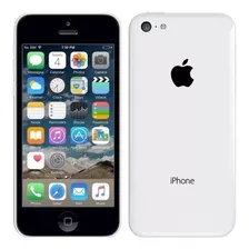  iPhone 5c 8 Gb Branco Com Nota E Garantia