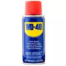 Lubricante Multiusos Wd-40 85 Gramos 3oz