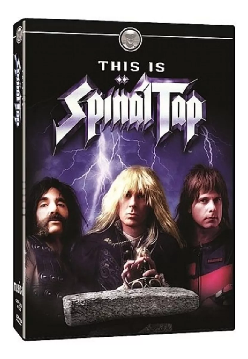 Isto É Spinal Tap / Rob Reiner / Opus434 