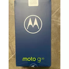 Celular Motorola G20