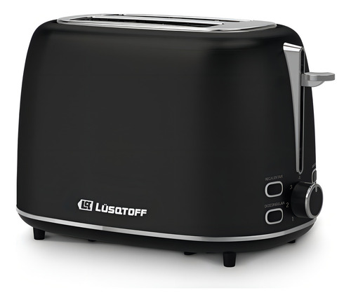 Tostadora Lusqtoff Lq-te405n Vintag