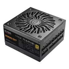 Fuente De Poder Evga Supernova 1000gt 1000w 80+ Gold Modular