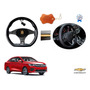 Kit Tapa De Bolsa Aire Chevrolet Aveo 2018 2019 2020 2021