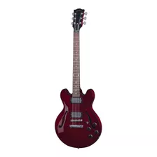 Guitarra Gibson Memphis Es-339 Studio Wine Red
