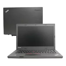 Notebook Lenovo Thinkpad T450 Core I5 5°ger. 8gb Hd 1tb Ssd