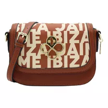 Bolso Jaime Ibiza Ji 2216 Caramelo