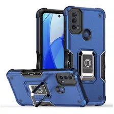 Funda Para Motorola Moto E20 / E30 / E40 + Cristal Templado