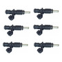 Ransoto 4 Pcs Inyectores De Combustible Compatible Con