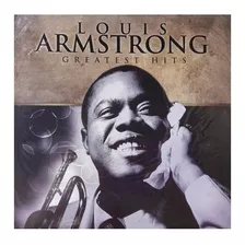 Vinilo Louis Armstrong - Greatest Hits - Procom