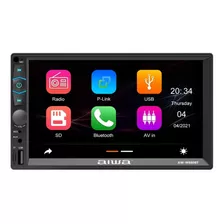 Auto Radio Aiwa Hd 6.9 Hd 2 Din Carplay Android Auto