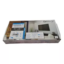 Kit Soporte Led Plasma Lcd Tv Dairu 55 40 Kg Articulado