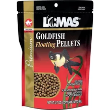 Lomas Japones Pellets 90 Grs. Alimento Peces Pecera Acuario Goldfish