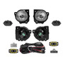 Kit 2 Focos Led P/mazda Cx-7 2007 2008 Luz Baja H7