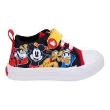 Zapatilla Mickey Mouse Y Sus Amigos Original