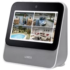 Pantalla Inteligente Lorex L871t8 Para Cámaras De Seguridad