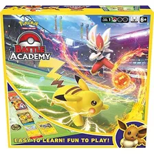 Jogo De Tabuleiro Pokemon Battle Academy 2