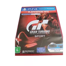 Jogo Gran Turismo Sport Playstation 4