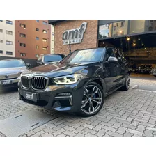 Bmw X3 3.0 Twinpower Blindada Gas M40i Steptronic