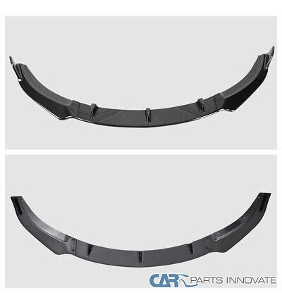 Fits 09-12 Mazda Mx-5 Miata Glossy Black Front Bumper Li Ttx Foto 6