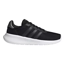 Tenis Deportivos adidas Lite Racer 3.0 Negros Para Mujer