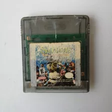 Shrek Juegazo Para Tu Gameboy Color Checalo 