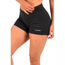 Short Deportivo Short Algodón Lickra Mujer Short Gym 