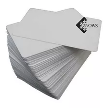 25 Cartões Pvc - Impressora Inkjet Bandeja Cartão T50 / R290