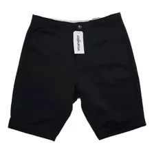 Bermuda De Moletom Com Elastico Wrangler Original Sport Chiq