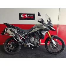 Triumph Tiger 900 Rally Abs 2023 Cinza