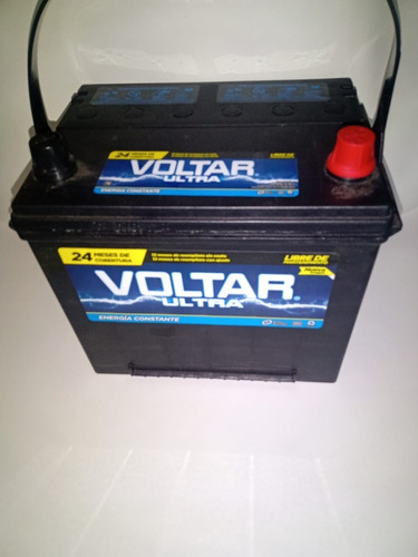 Bateria Voltar Para Renault Clio 02/07 Envios Gratis Cdmx Foto 2