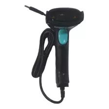 Leitor De Codigo De Barras Marca Hoopson Lcb-002 Cor Preto Tipo De Conector Do Cabo Usb