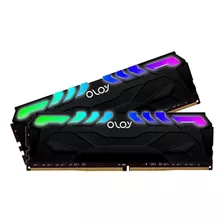 Memoria Ram Oloy 16gb (2x8gb) Ddr4 3200mhz - Black